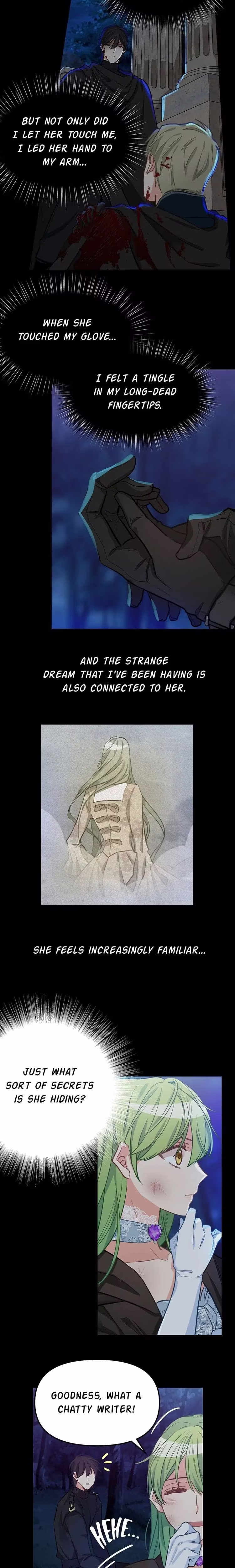 Just Leave Me Be - Chapter 14 - Part 8