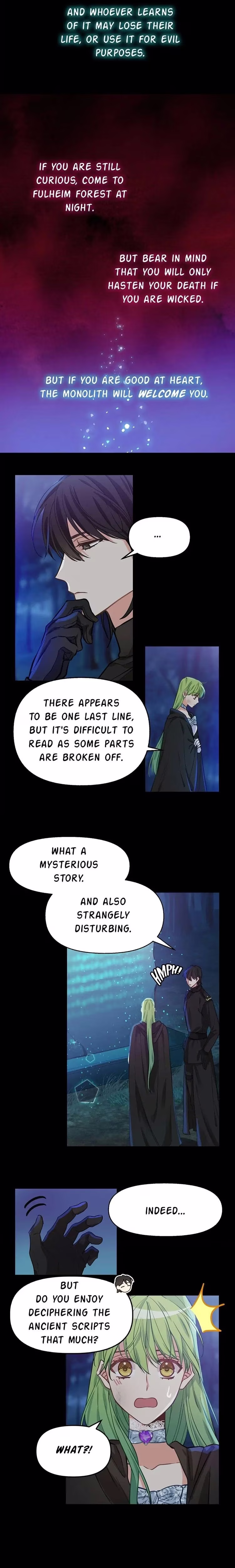 Just Leave Me Be - Chapter 14 - Part 12