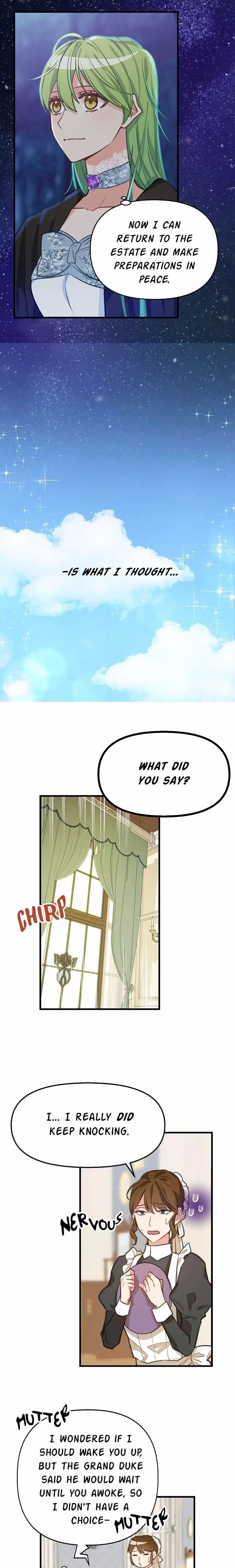 Just Leave Me Be - Chapter 15 - Part 6