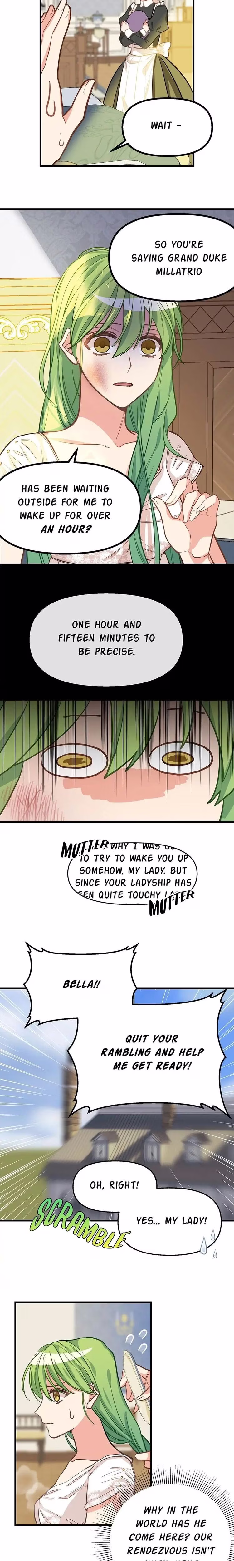 Just Leave Me Be - Chapter 15 - Part 7