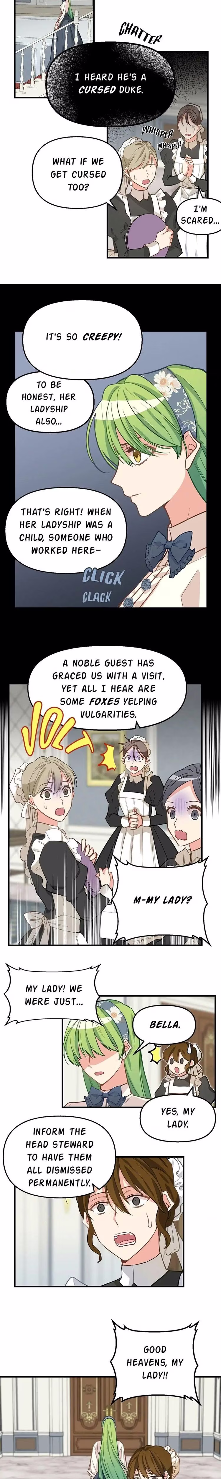 Just Leave Me Be - Chapter 15 - Part 9