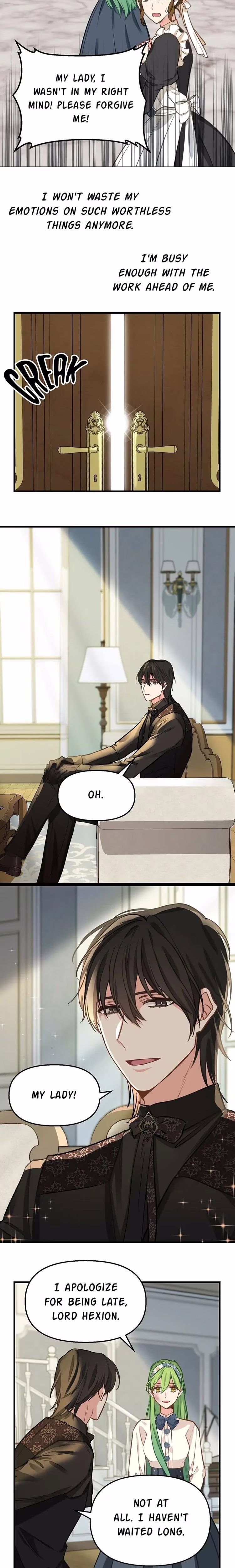 Just Leave Me Be - Chapter 15 - Part 10