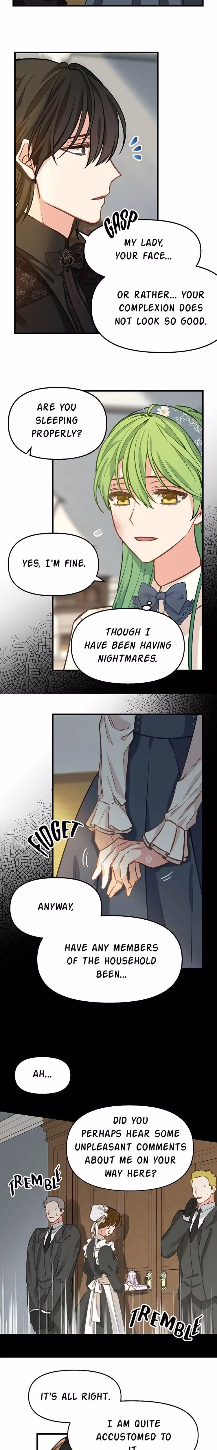 Just Leave Me Be - Chapter 15 - Part 11