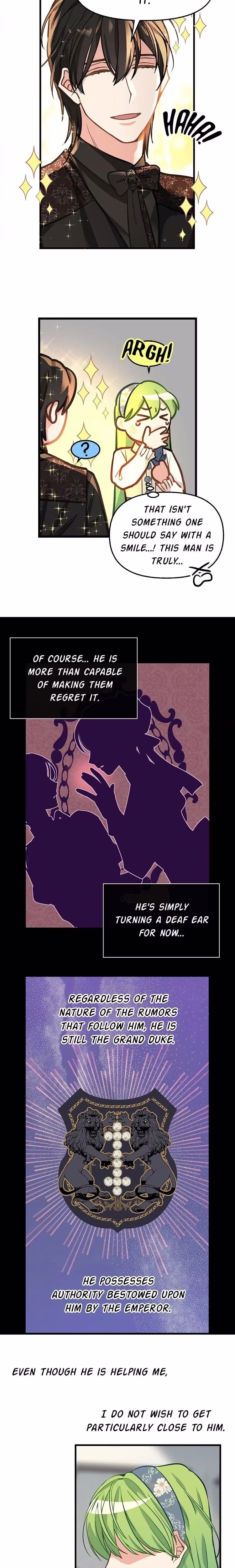 Just Leave Me Be - Chapter 15 - Part 12