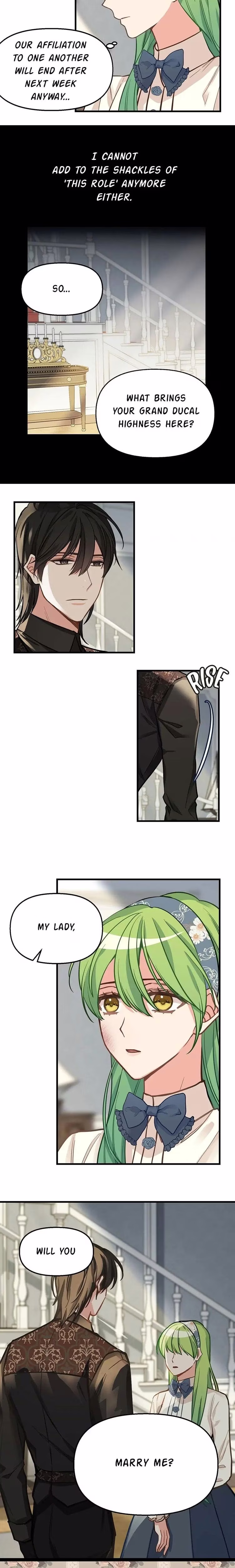 Just Leave Me Be - Chapter 15 - Part 13