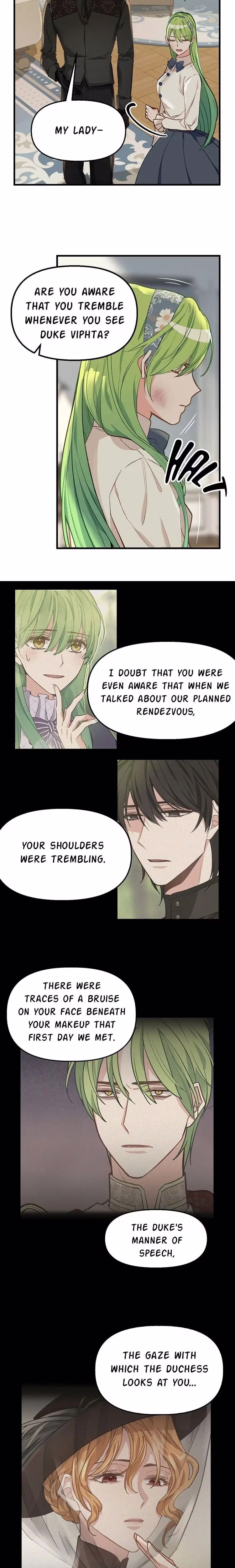 Just Leave Me Be - Chapter 16 - Part 3