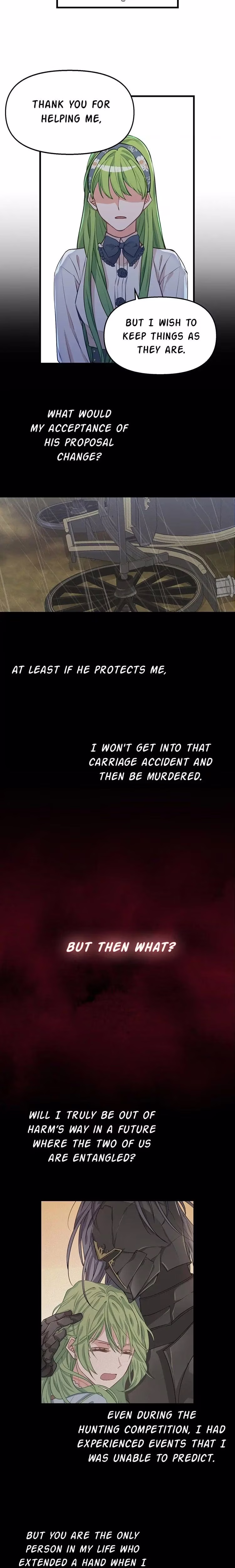 Just Leave Me Be - Chapter 16 - Part 7