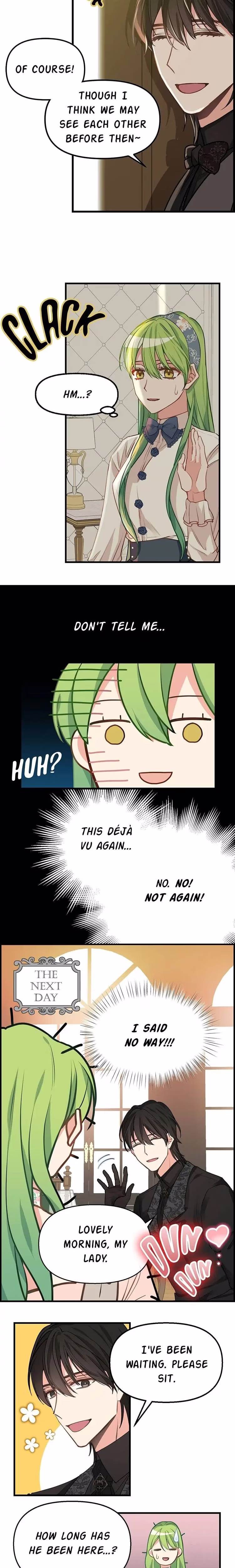 Just Leave Me Be - Chapter 16 - Part 11