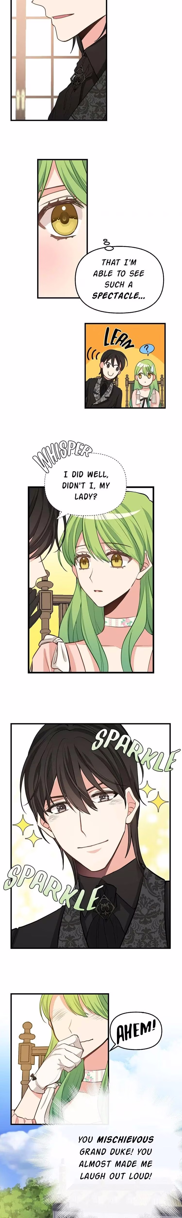 Just Leave Me Be - Chapter 16 - Part 14