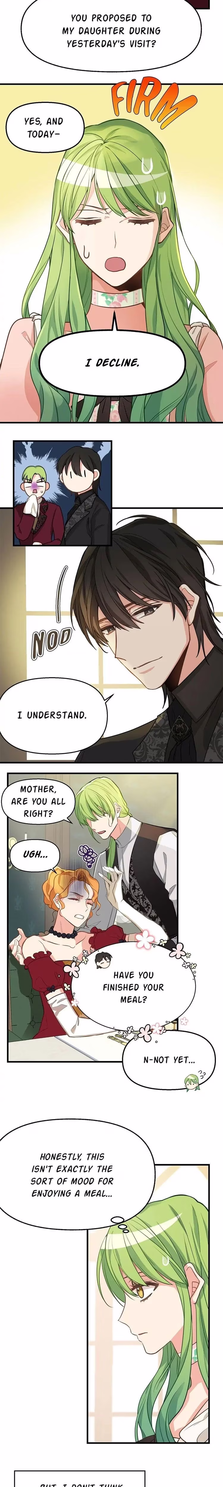 Just Leave Me Be - Chapter 17 - Part 4