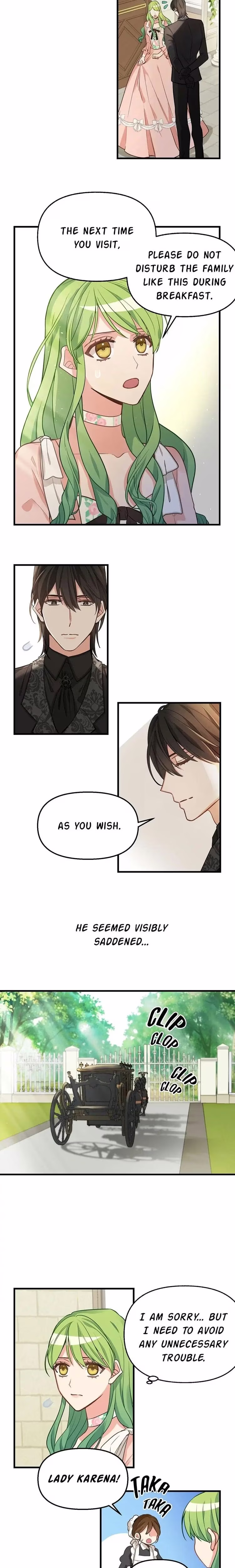 Just Leave Me Be - Chapter 17 - Part 6