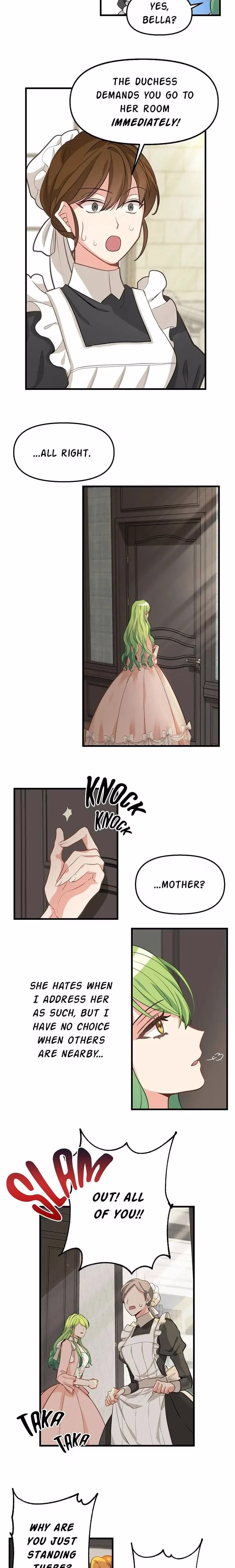 Just Leave Me Be - Chapter 17 - Part 7