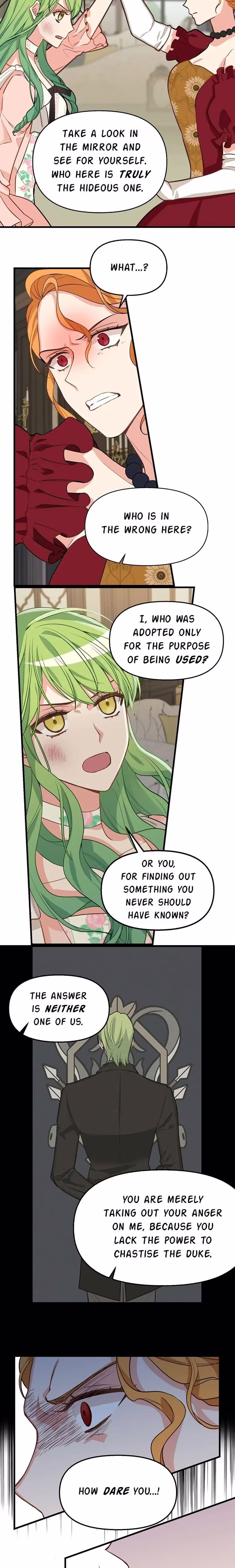 Just Leave Me Be - Chapter 17 - Part 11