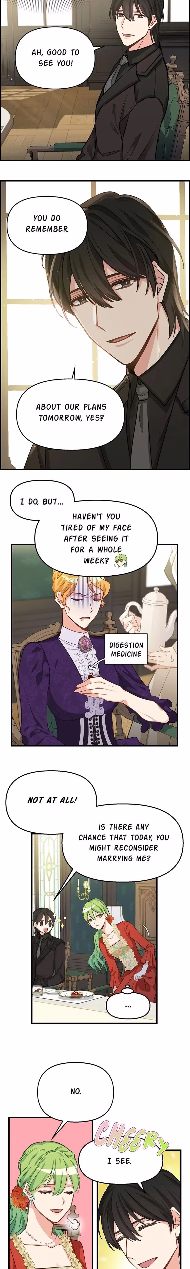 Just Leave Me Be - Chapter 18 - Part 3