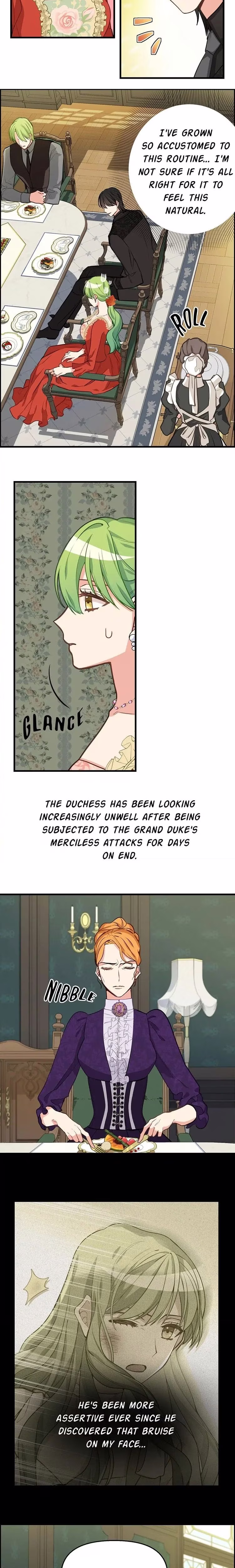 Just Leave Me Be - Chapter 18 - Part 4