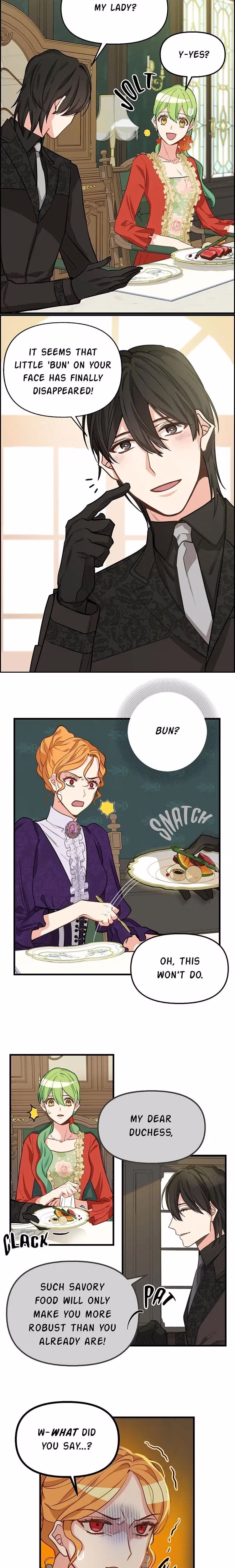 Just Leave Me Be - Chapter 18 - Part 5