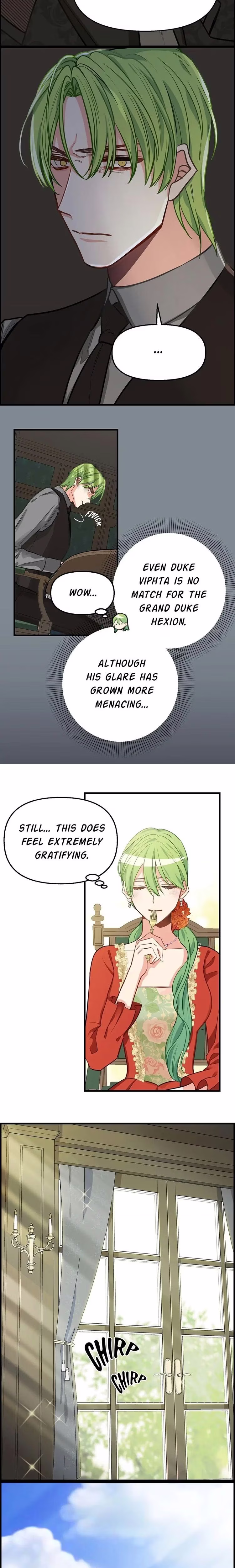 Just Leave Me Be - Chapter 18 - Part 7