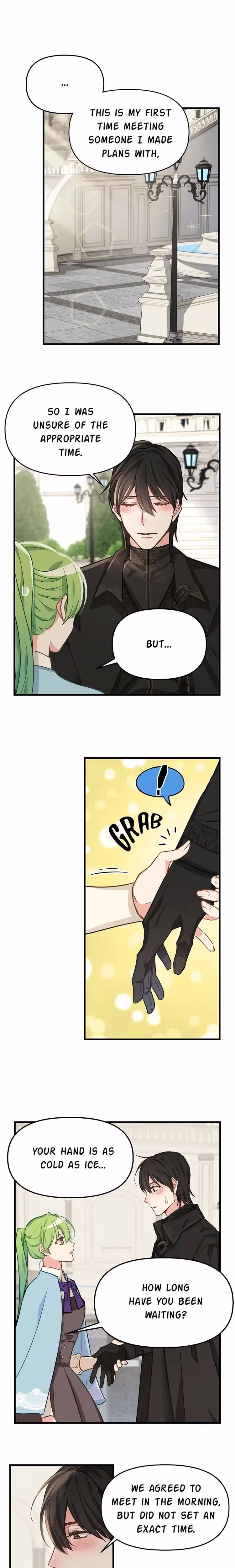 Just Leave Me Be - Chapter 18 - Part 10