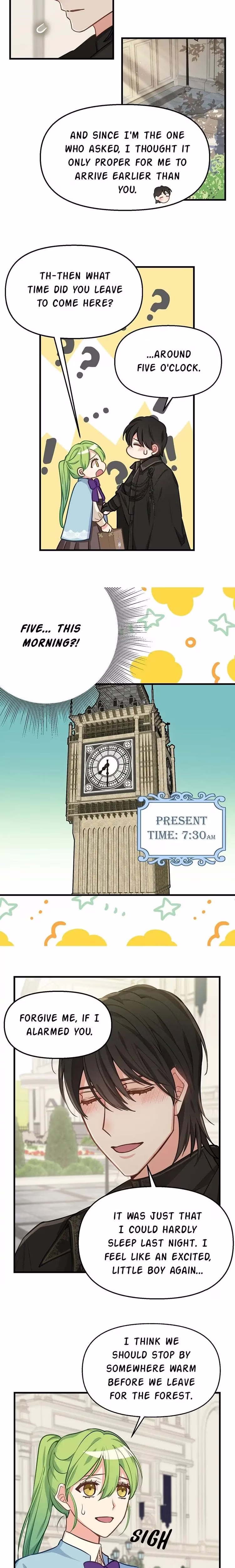 Just Leave Me Be - Chapter 18 - Part 11