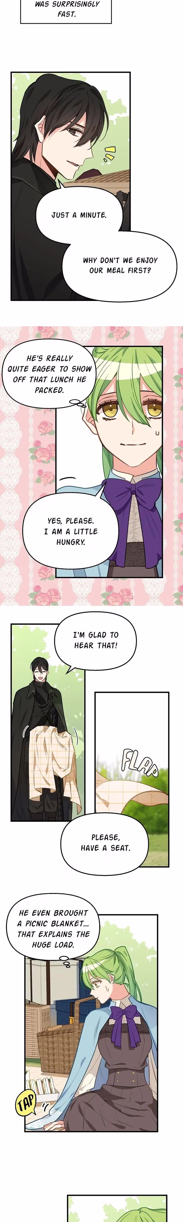 Just Leave Me Be - Chapter 19 - Part 3