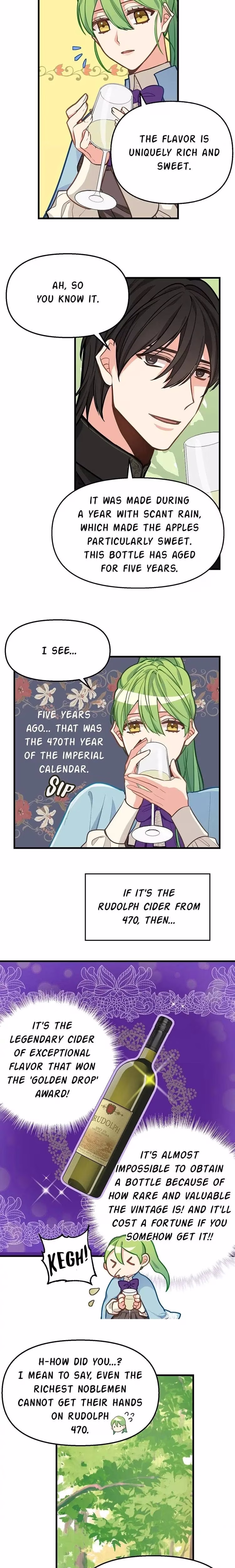 Just Leave Me Be - Chapter 19 - Part 7