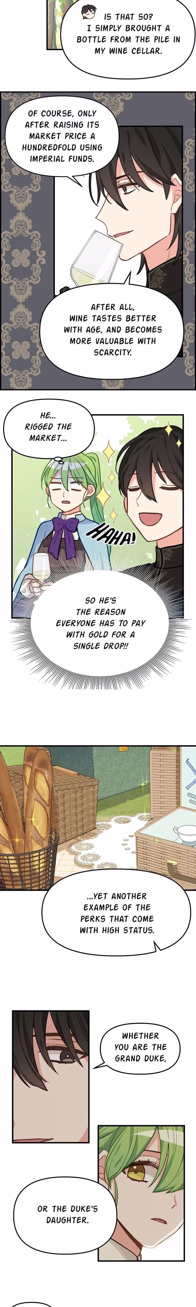 Just Leave Me Be - Chapter 19 - Part 8