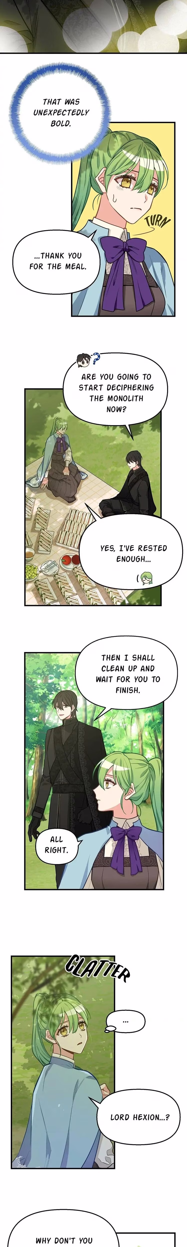 Just Leave Me Be - Chapter 19 - Part 11