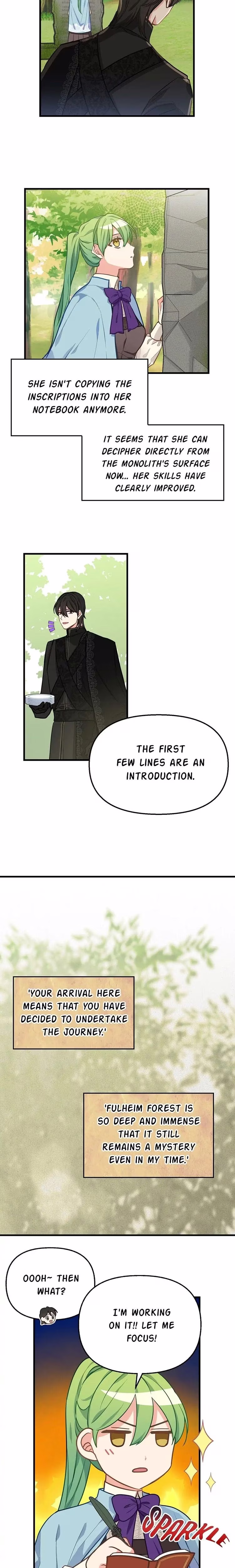 Just Leave Me Be - Chapter 19 - Part 13