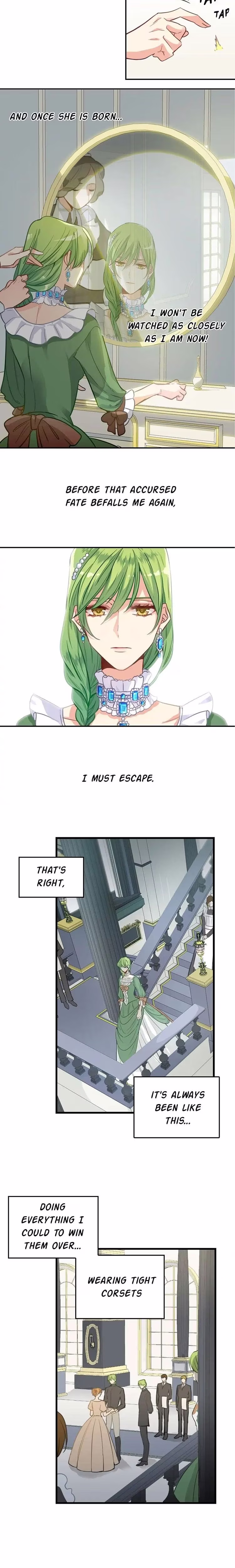 Just Leave Me Be - Chapter 2 - Part 4