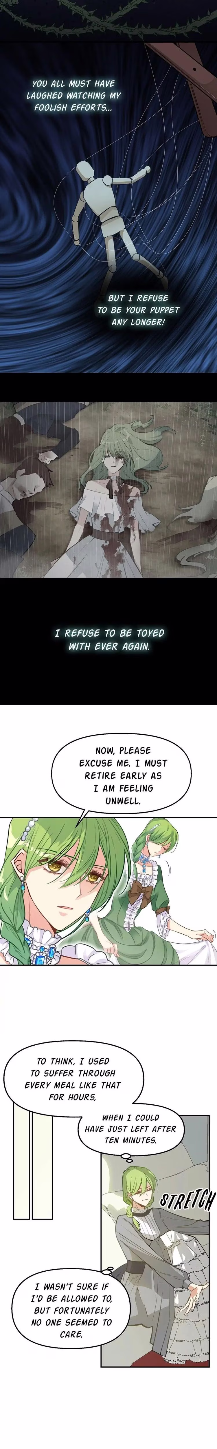 Just Leave Me Be - Chapter 2 - Part 7