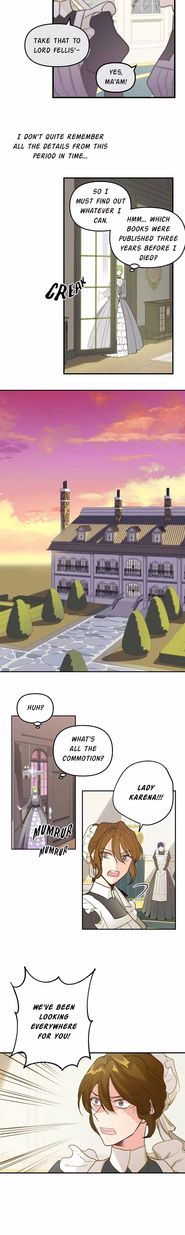 Just Leave Me Be - Chapter 2 - Part 9