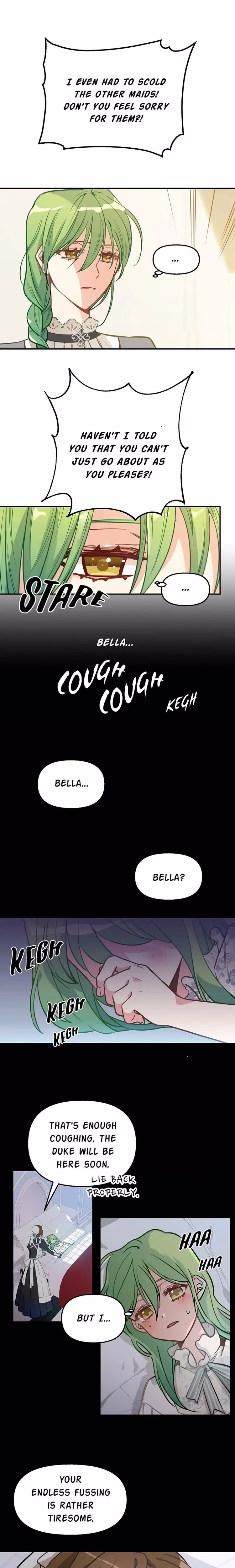 Just Leave Me Be - Chapter 2 - Part 10