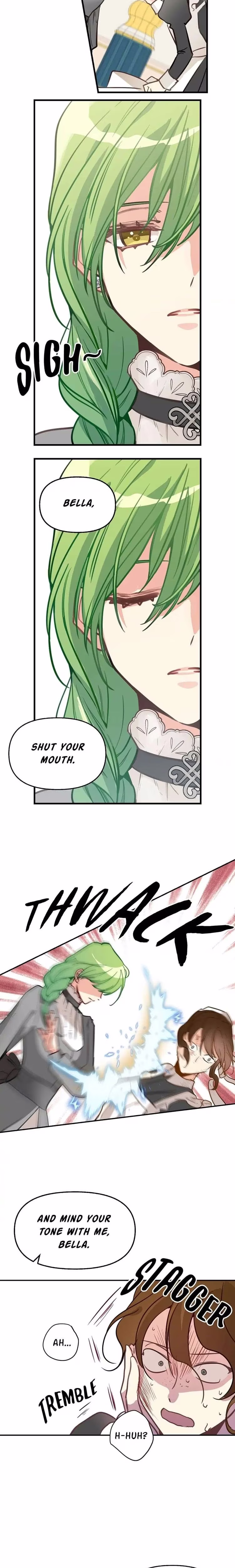 Just Leave Me Be - Chapter 2 - Part 12