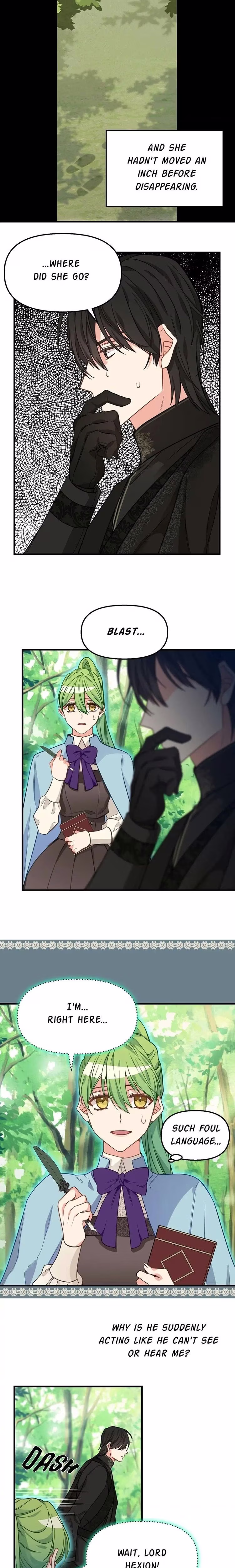 Just Leave Me Be - Chapter 20 - Part 3