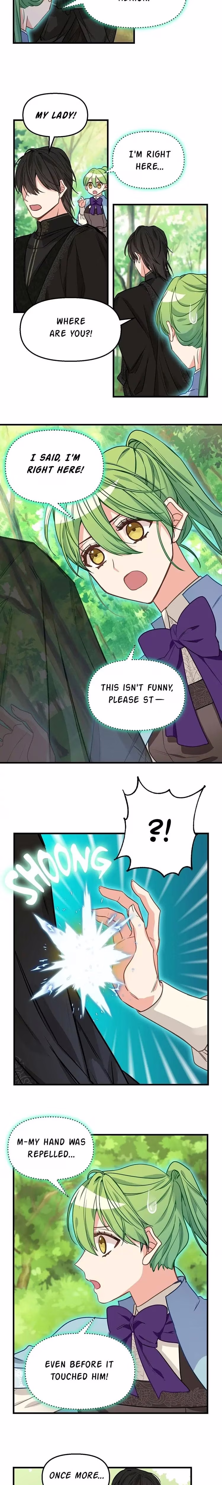 Just Leave Me Be - Chapter 20 - Part 4