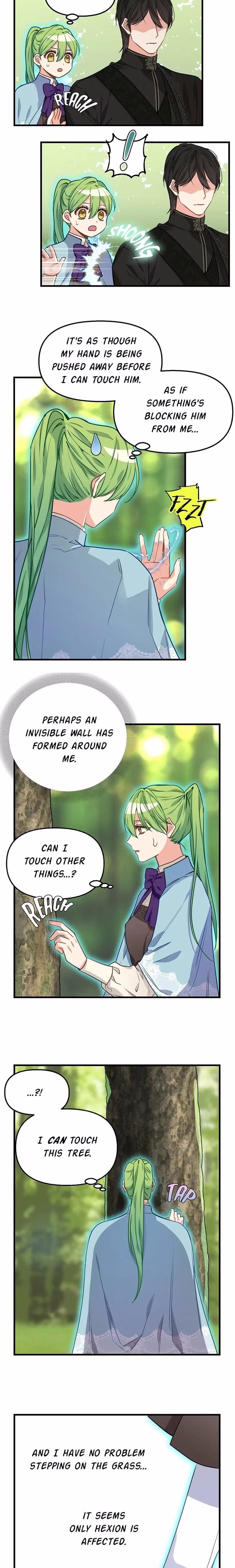 Just Leave Me Be - Chapter 20 - Part 5