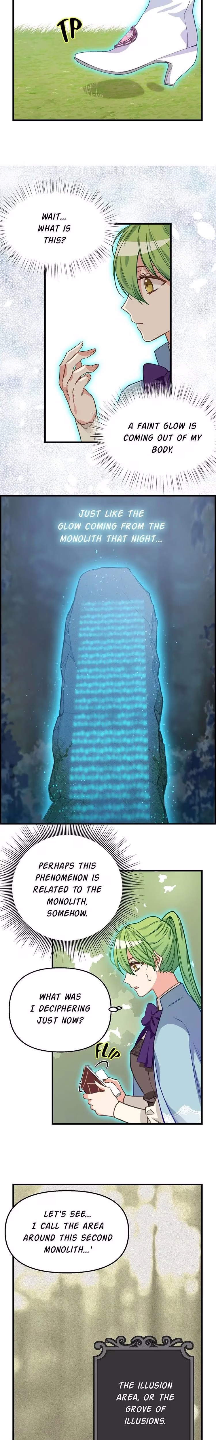 Just Leave Me Be - Chapter 20 - Part 6