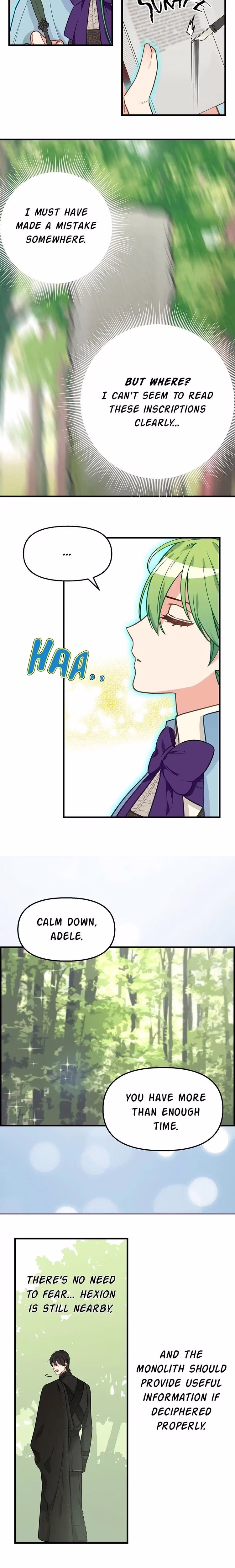 Just Leave Me Be - Chapter 20 - Part 9