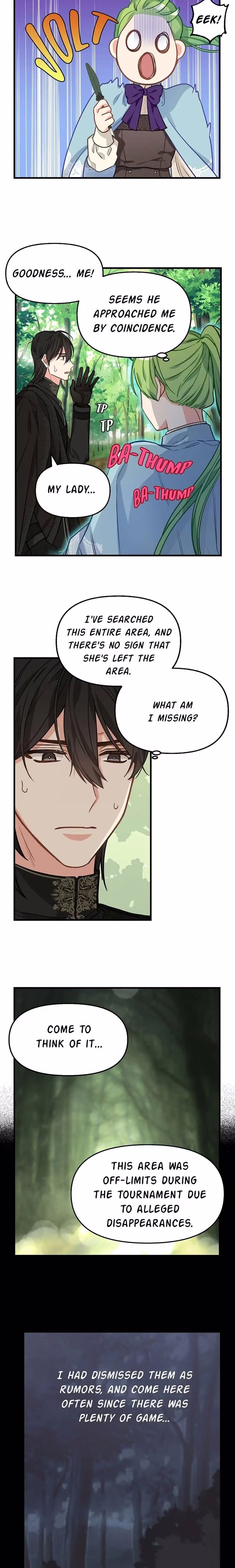 Just Leave Me Be - Chapter 20 - Part 11