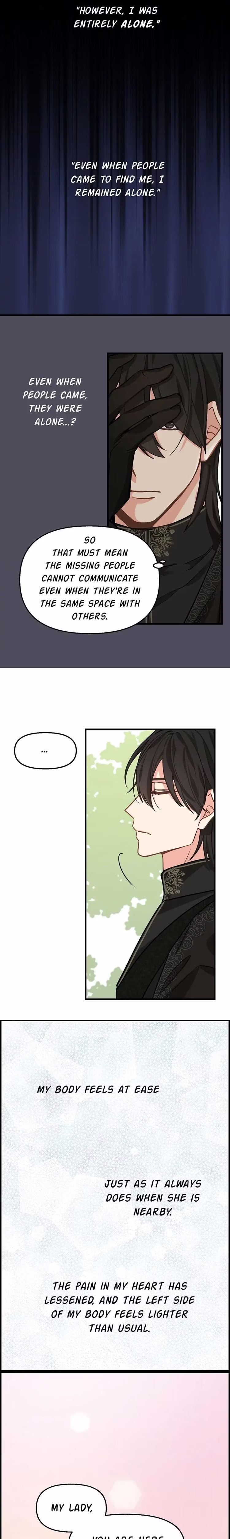 Just Leave Me Be - Chapter 20 - Part 13