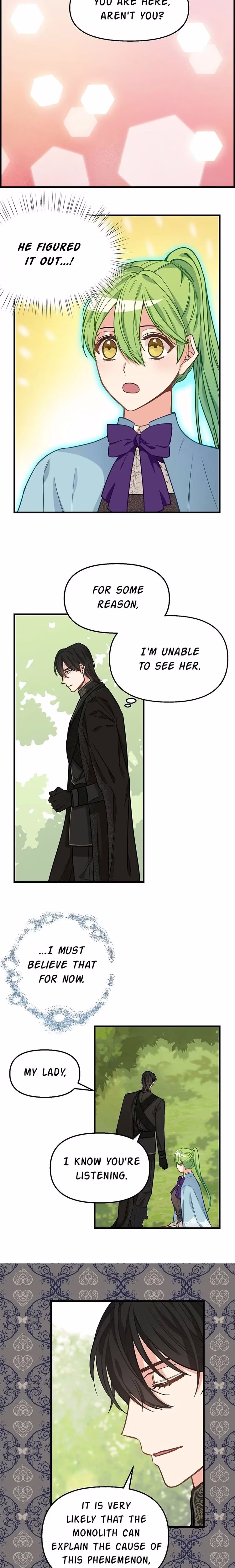 Just Leave Me Be - Chapter 20 - Part 14