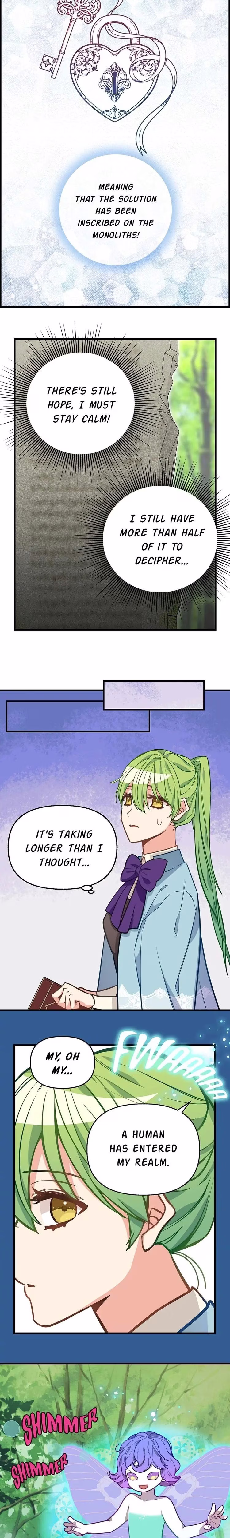 Just Leave Me Be - Chapter 21 - Part 5