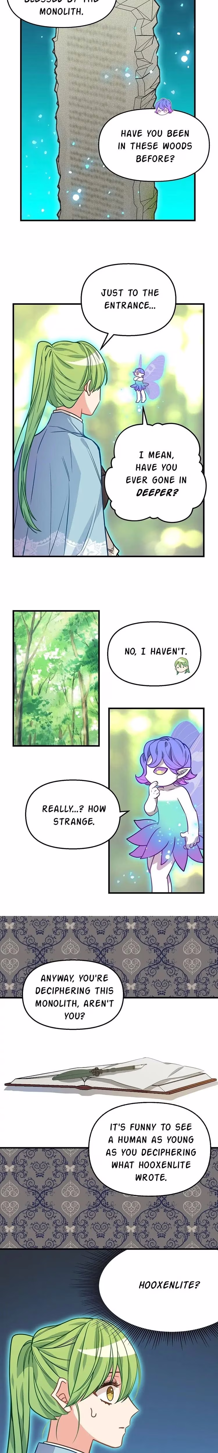 Just Leave Me Be - Chapter 21 - Part 8