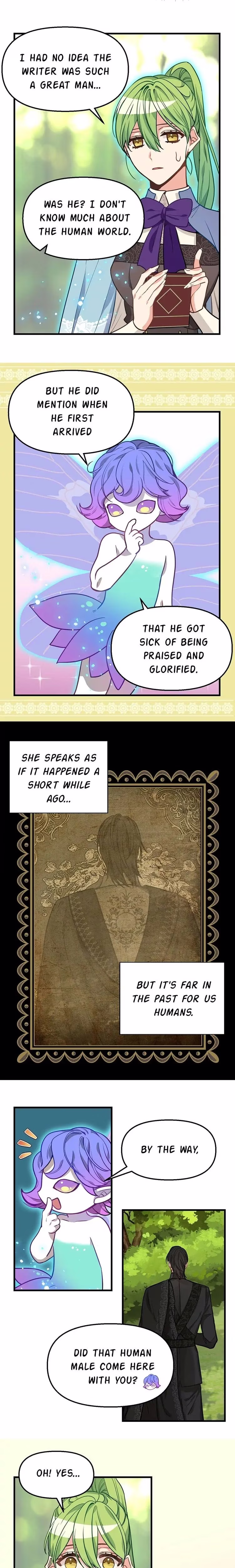 Just Leave Me Be - Chapter 21 - Part 10