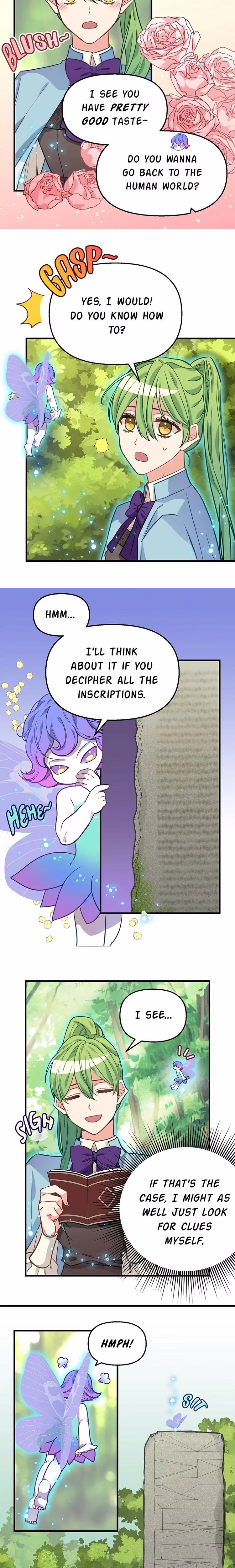 Just Leave Me Be - Chapter 21 - Part 11