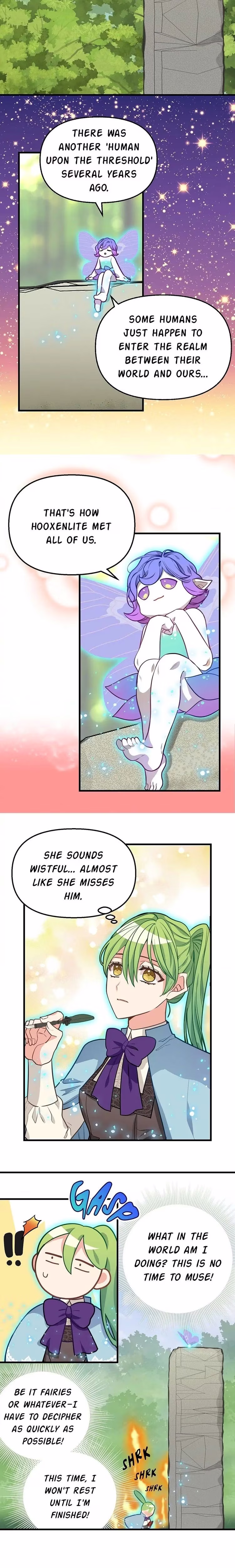 Just Leave Me Be - Chapter 21 - Part 12