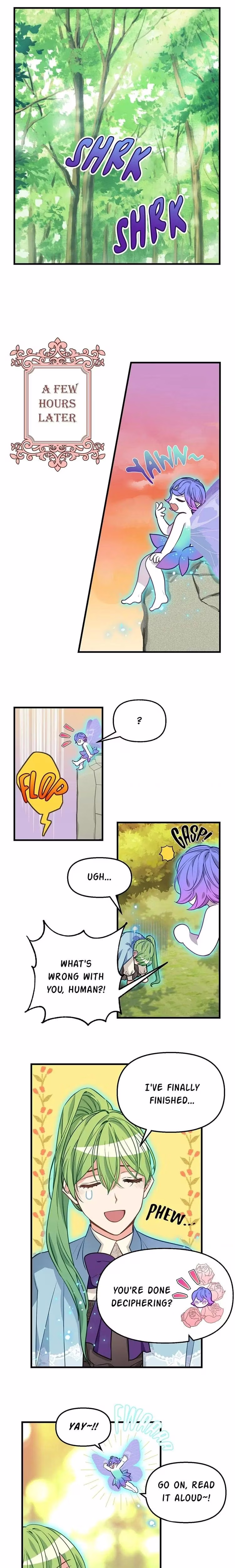 Just Leave Me Be - Chapter 21 - Part 13