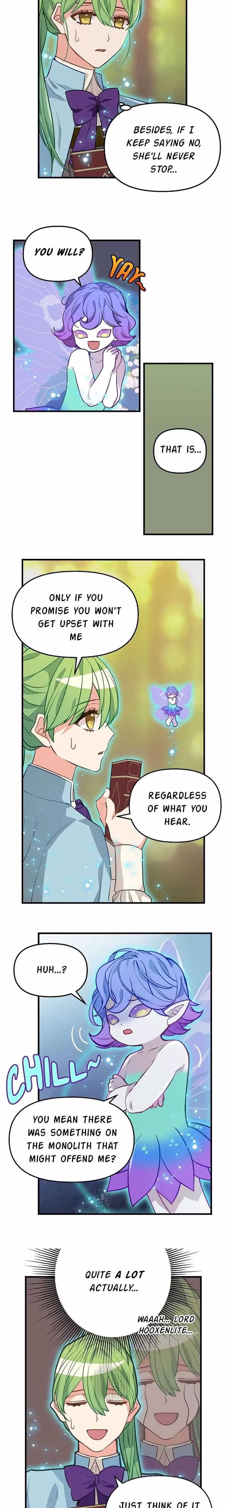 Just Leave Me Be - Chapter 22 - Part 3