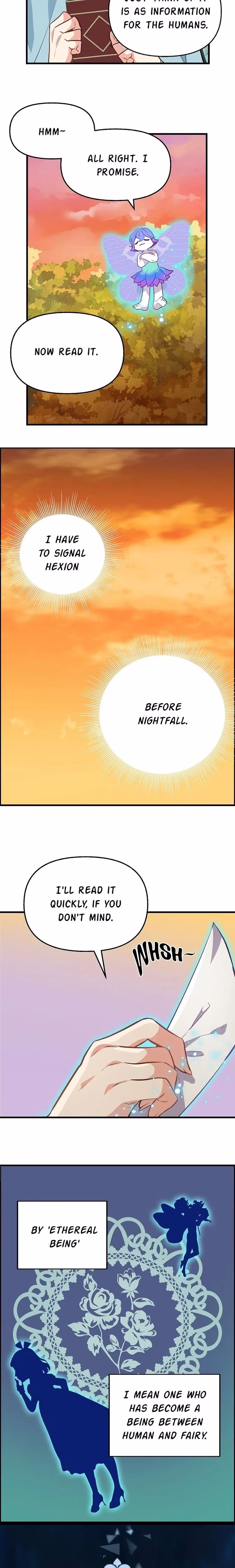 Just Leave Me Be - Chapter 22 - Part 4