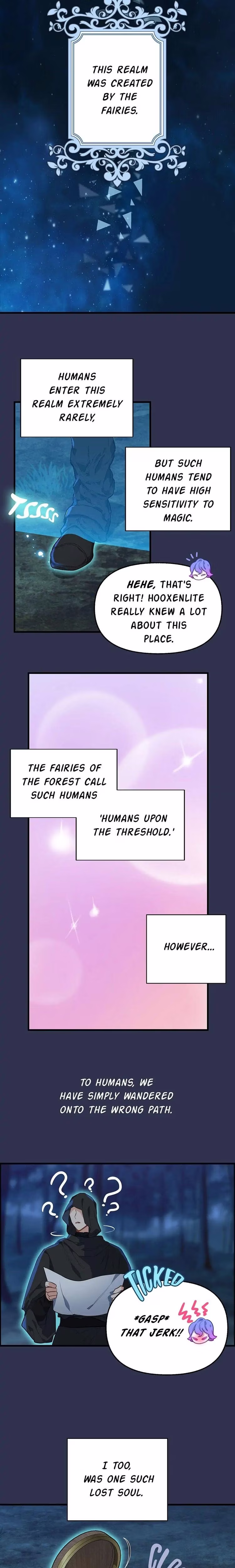 Just Leave Me Be - Chapter 22 - Part 5